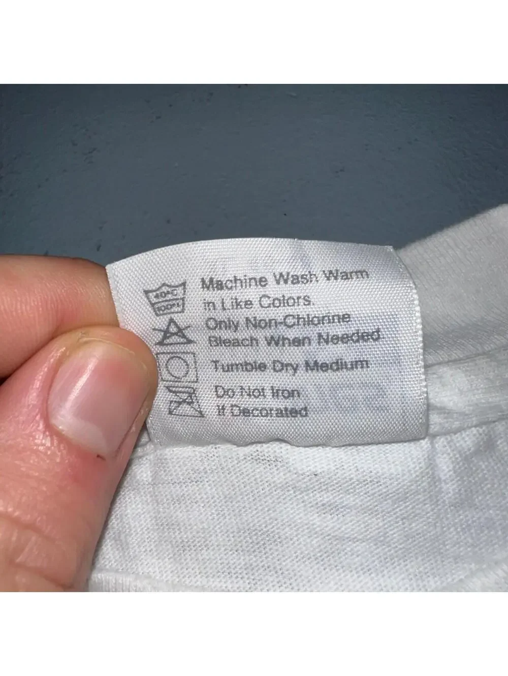 Rat Race Hanes Beefy XL Crazy VTG T Shirt 90s College Running 27 Funny Random - Picture 8 of 10